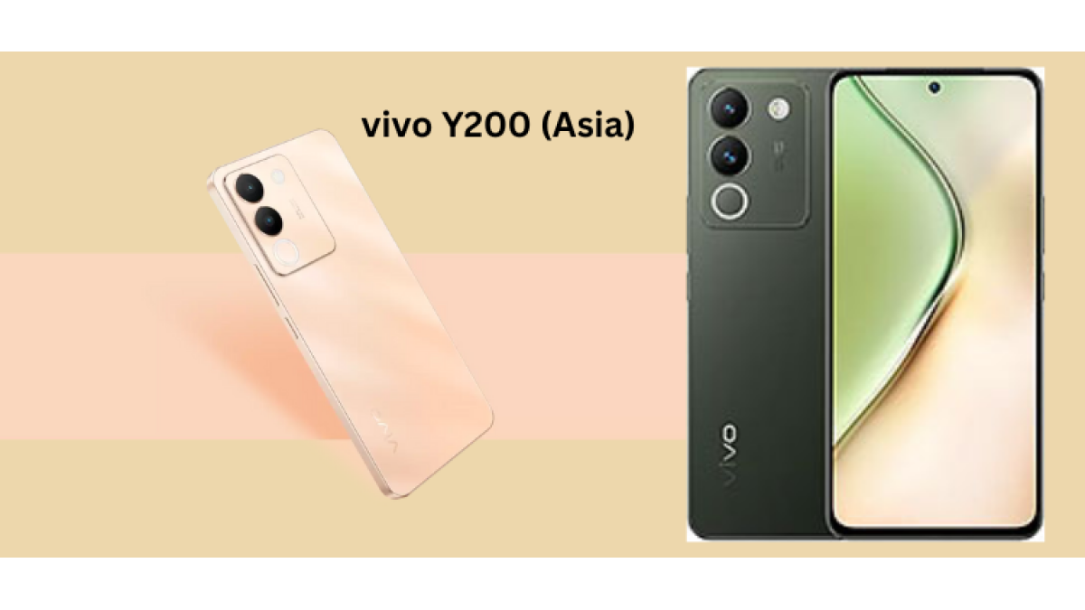 Vivo Y200 (Asia) price in Bangladesh